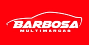 Logo da loja Barbosa Multimarcas, revenda de veículos usados e seminovos em Curitiba (PR)